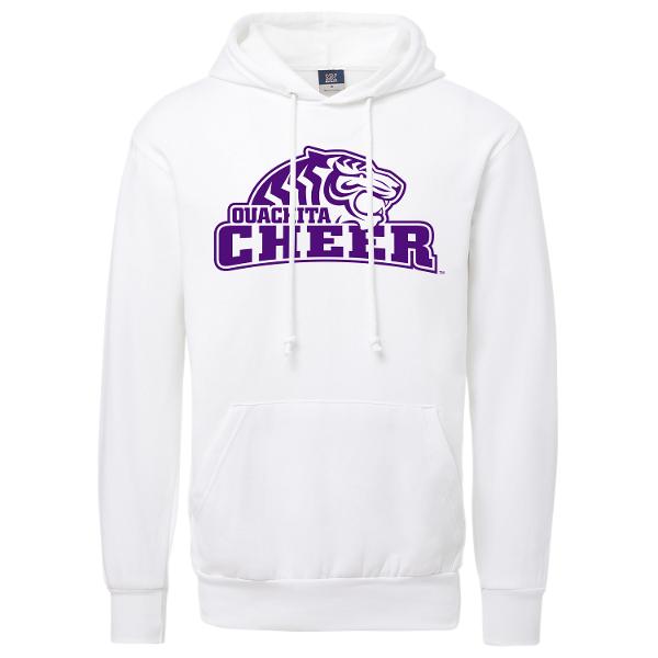 Ouachita Cheer Comfort Fleece Hood; $29.99