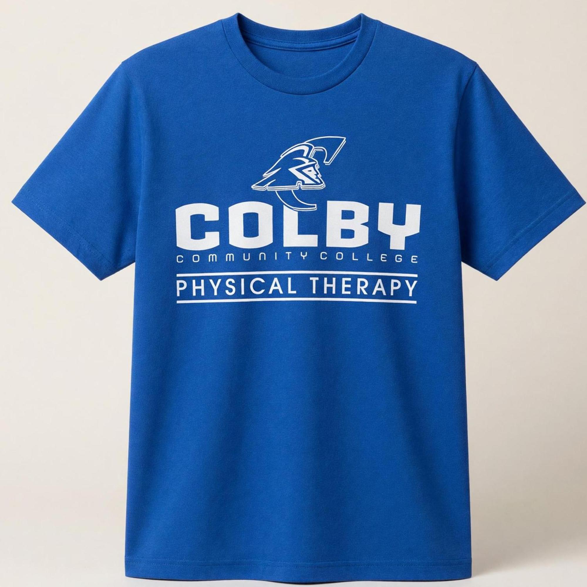 Product image 1 of 2 for Physical Therapy Department Tee