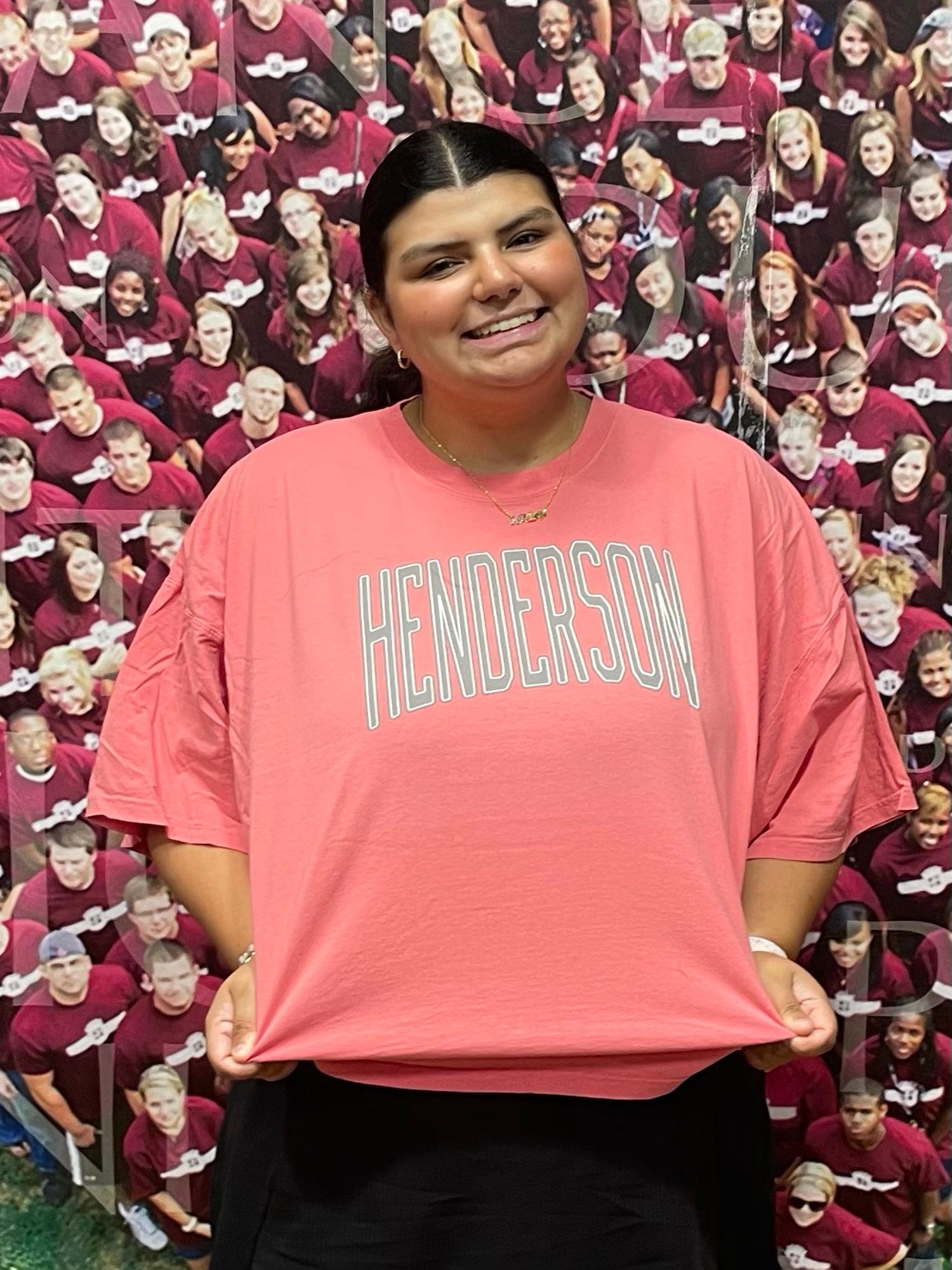 Product image 2 of 4 for Henderson Women's Comfort Wash Boxy Tee