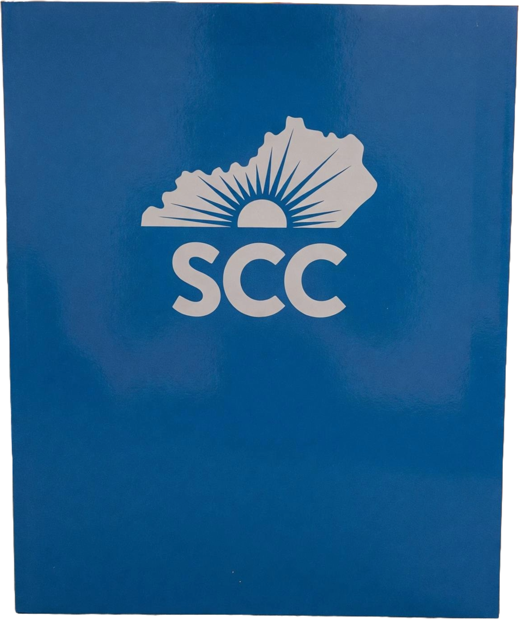 Product image 1 of 1 for FOLDER 2 POCKET IMPRINT