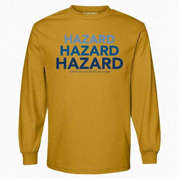 KHCTC LS TEE REPEAT; $23.99