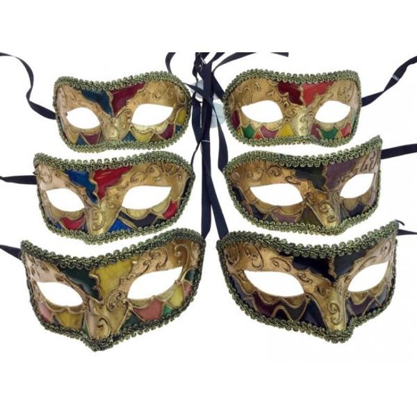 VENETIAN MASK; $6.99