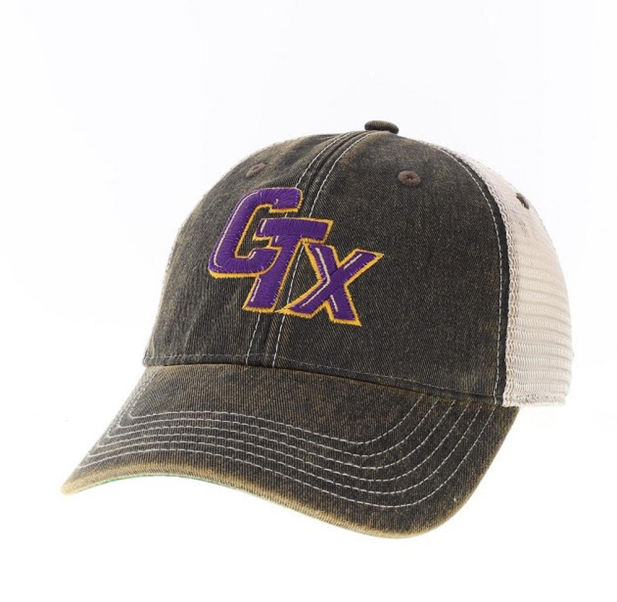 image of: CTX Trucker Hat - Black