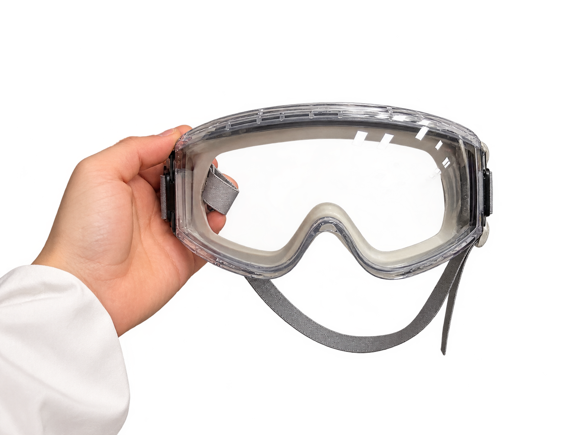 Product image 1 of 1 for Honeywell Uvex Hydroshield Stealth Goggle, Anti-Fog