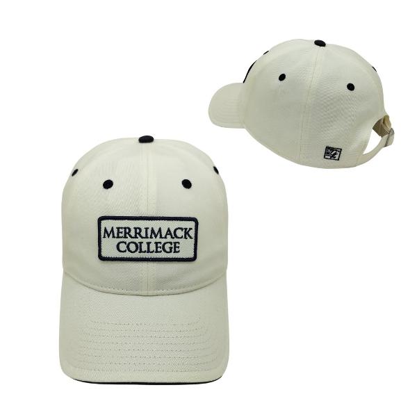 Classic Twill - Ivory Patch; $29.99