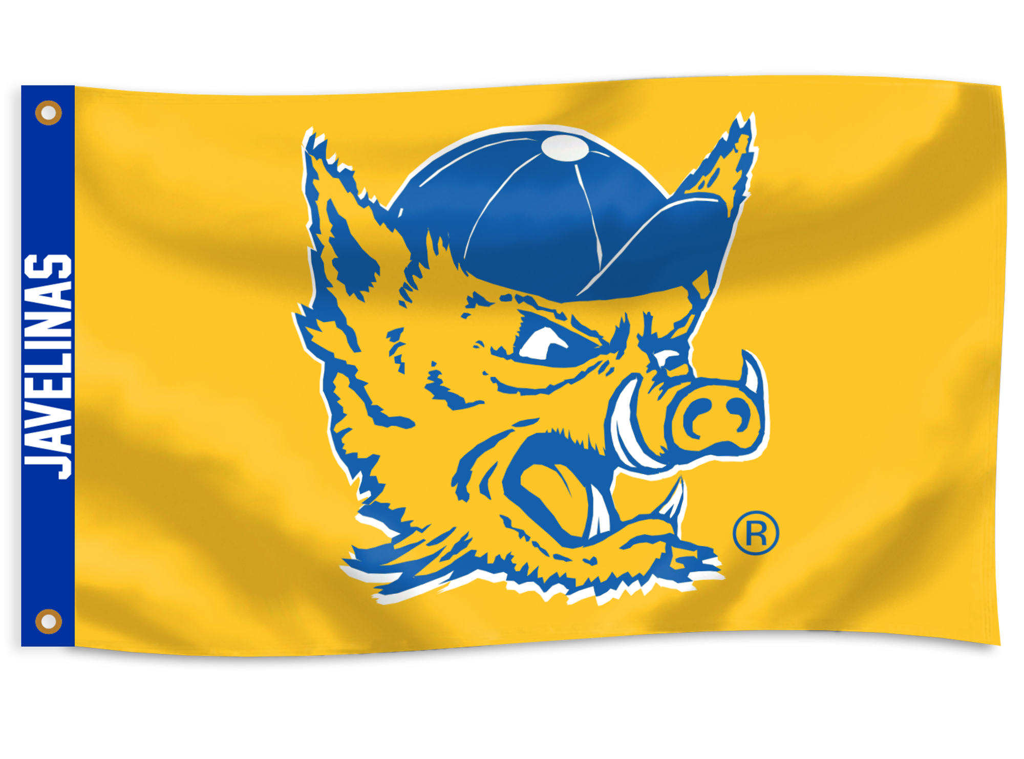 Product image 1 of 1 for Durawave Flag Porky 3x5