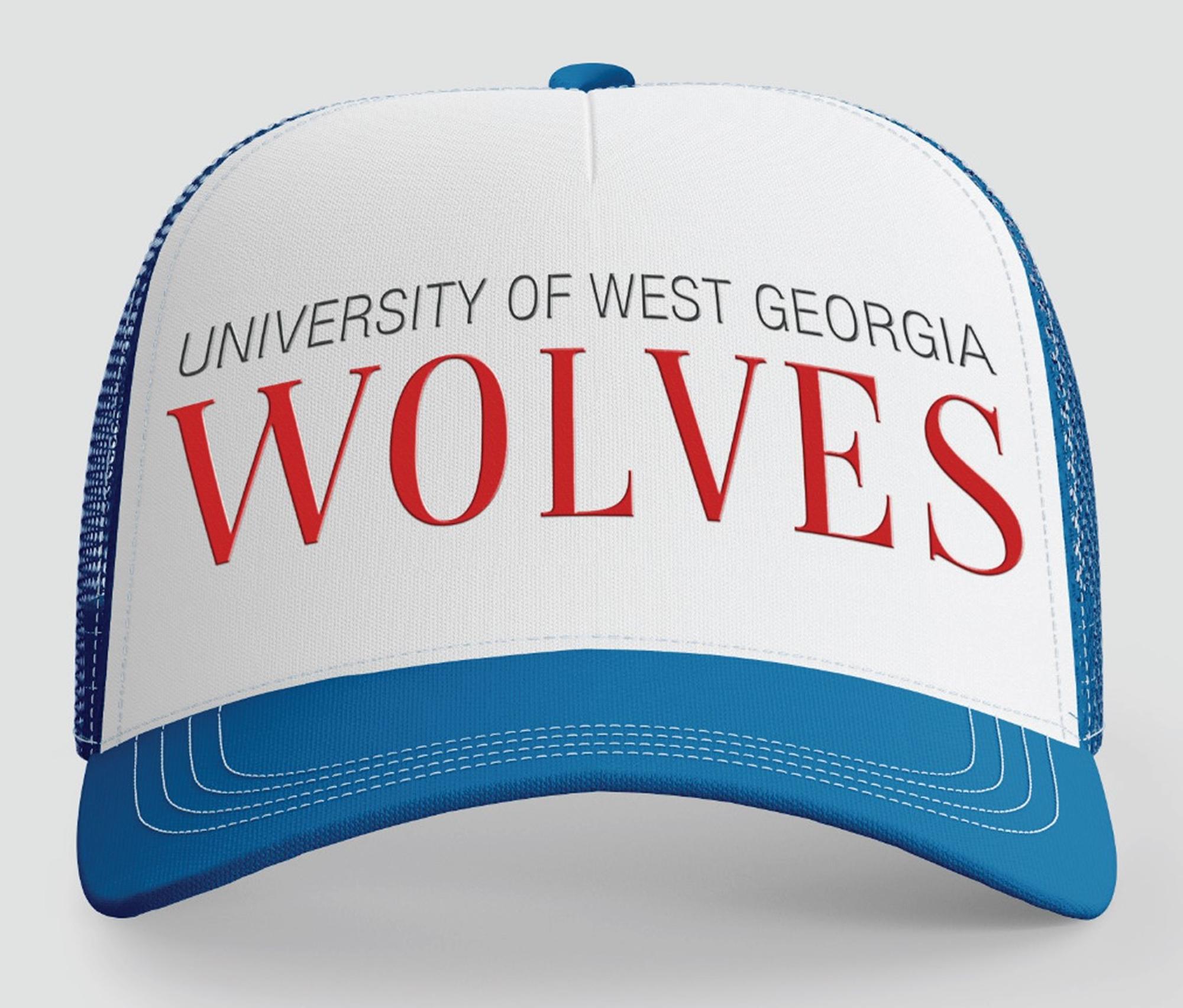 image of: Wolves Trucker Hat
