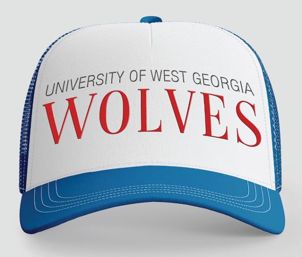Wolves Trucker Hat; $24.99