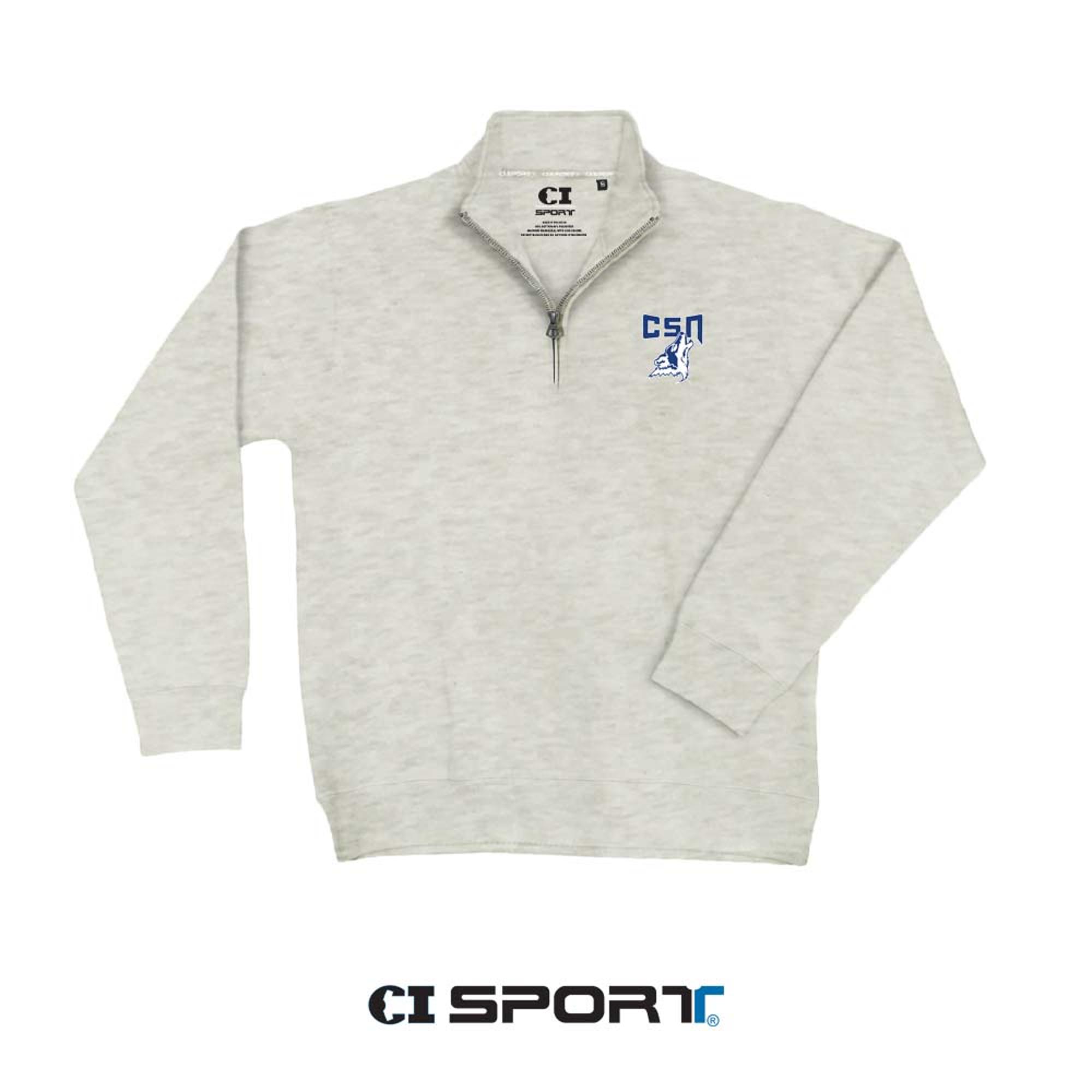 Product image 1 of 1 for CSN LS 1/4 QZIP LC EMBD