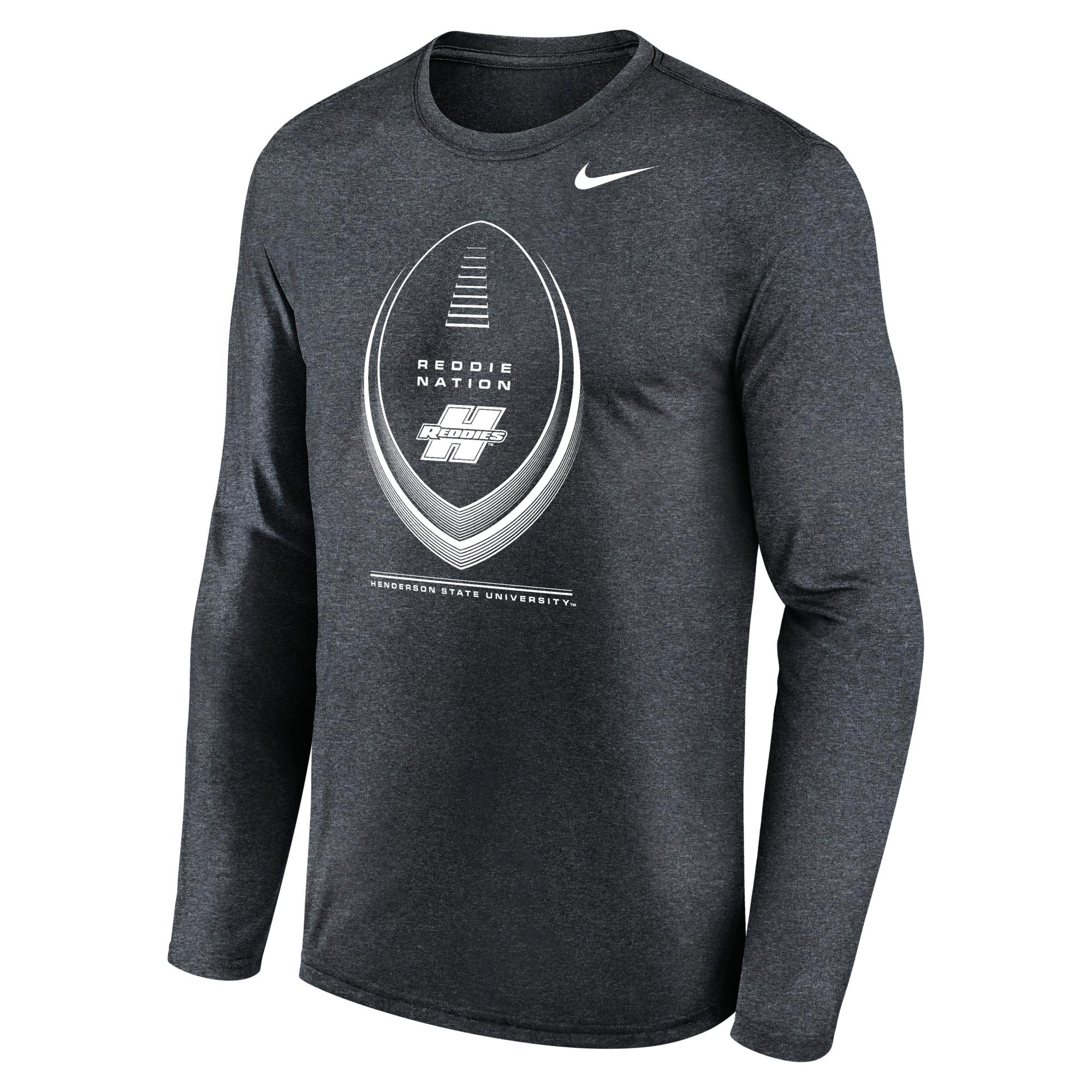 Product image 1 of 1 for Reddie Nation Nike Legend Long Sleeve Tee