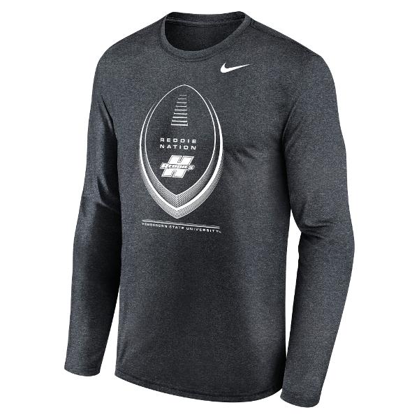 Reddie Nation Nike Legend Long Sleeve Tee; $54.99