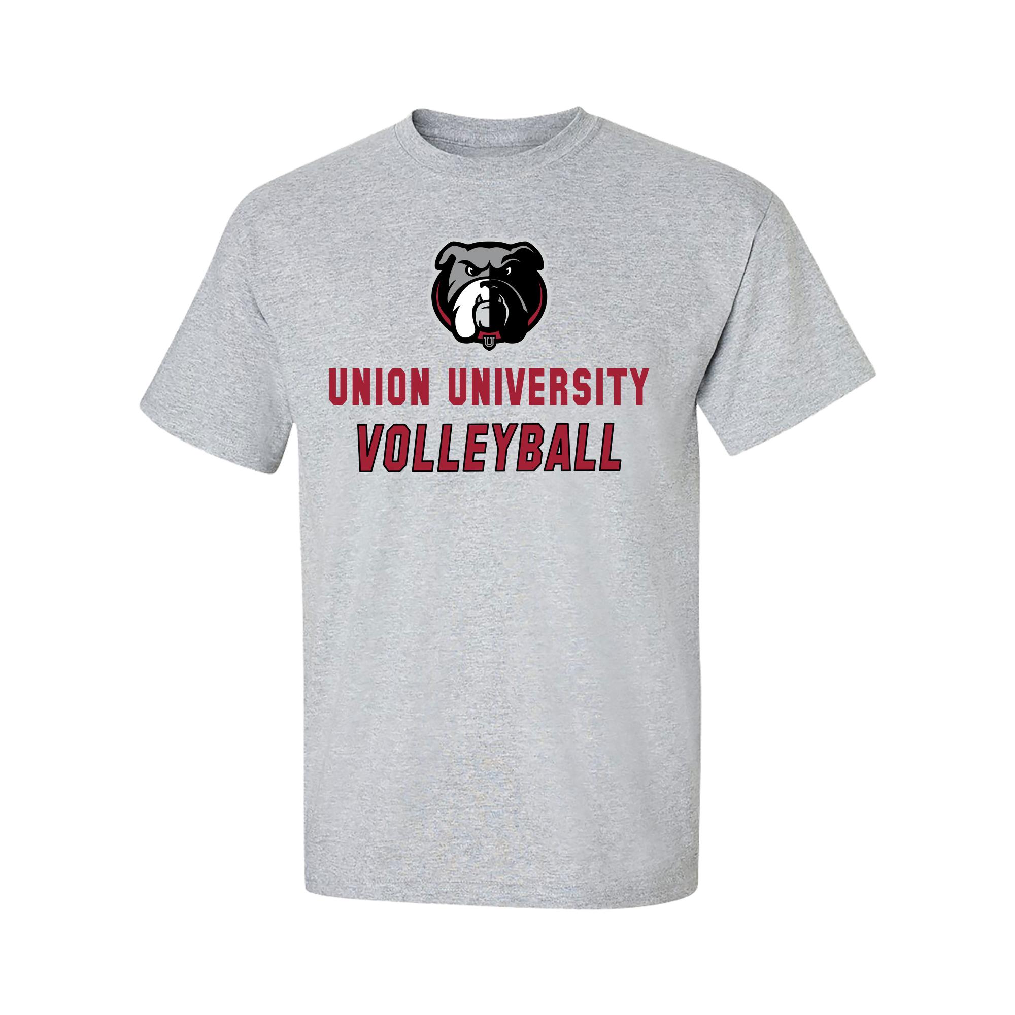 Product image 1 of 1 for Union University Volleyball Classic T-Shirt