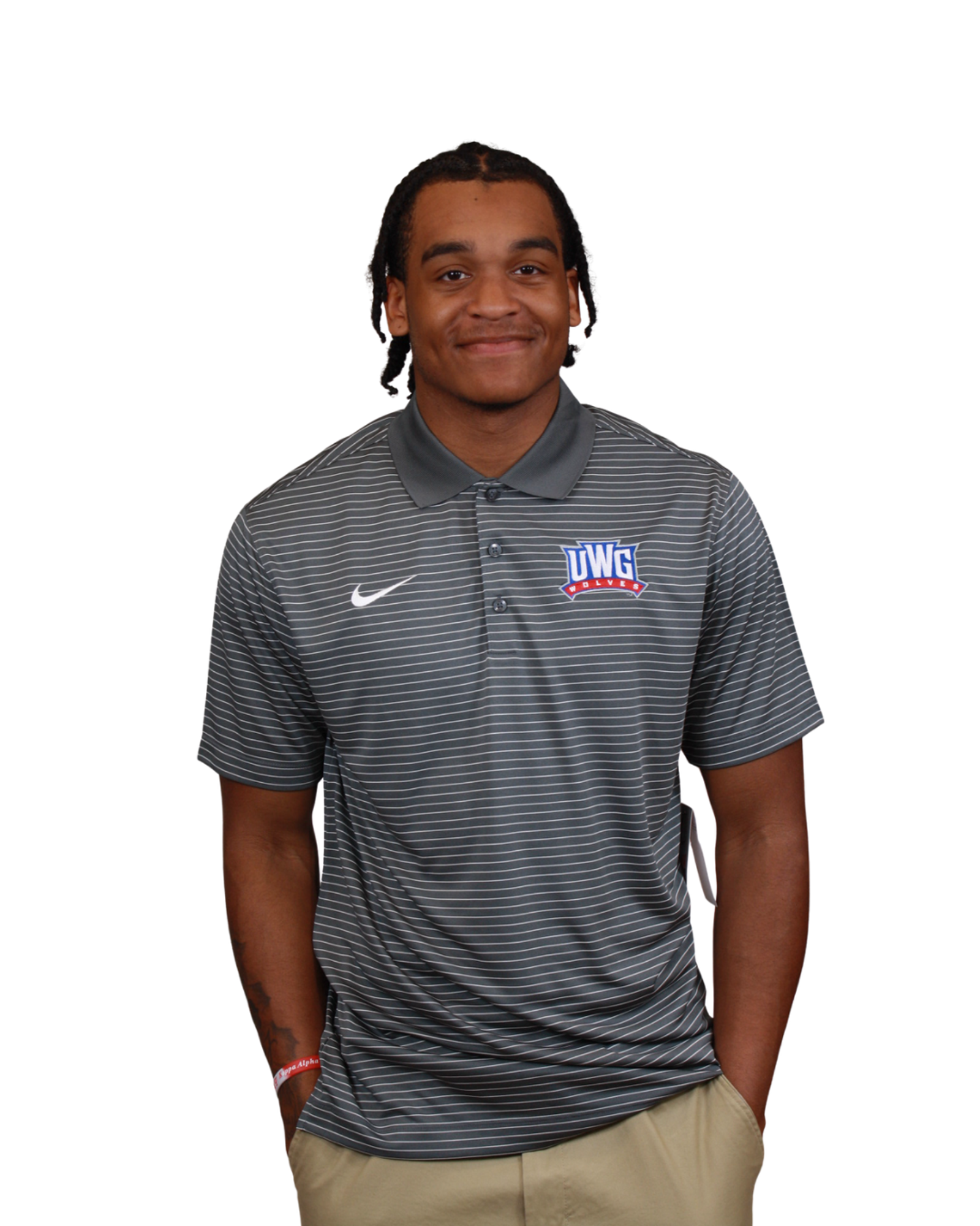 Product image 3 of 6 for NIKE TOUR DRI-FIT POLO