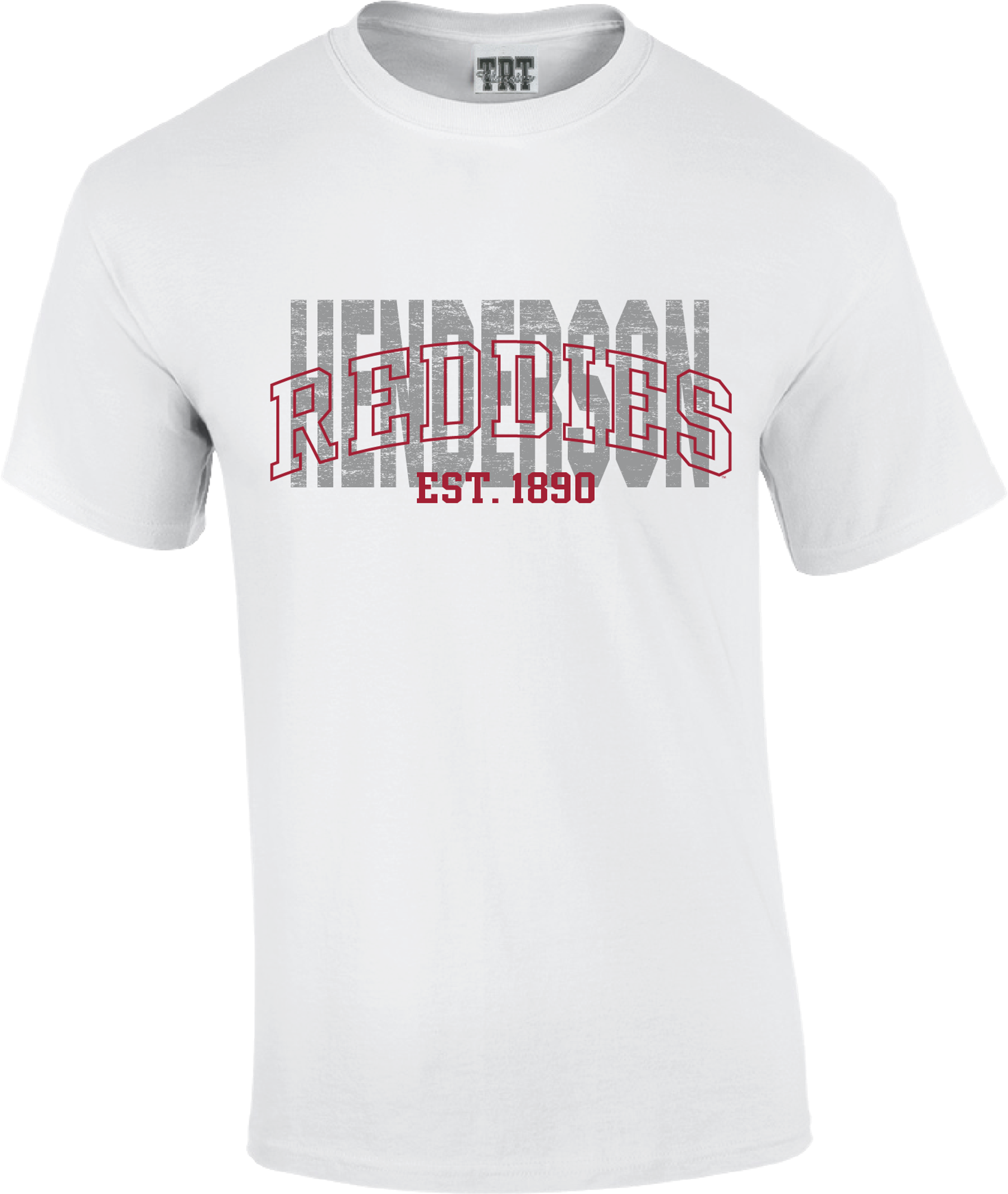 image of: Henderson Reddies 1890 Short Sleeve Tee