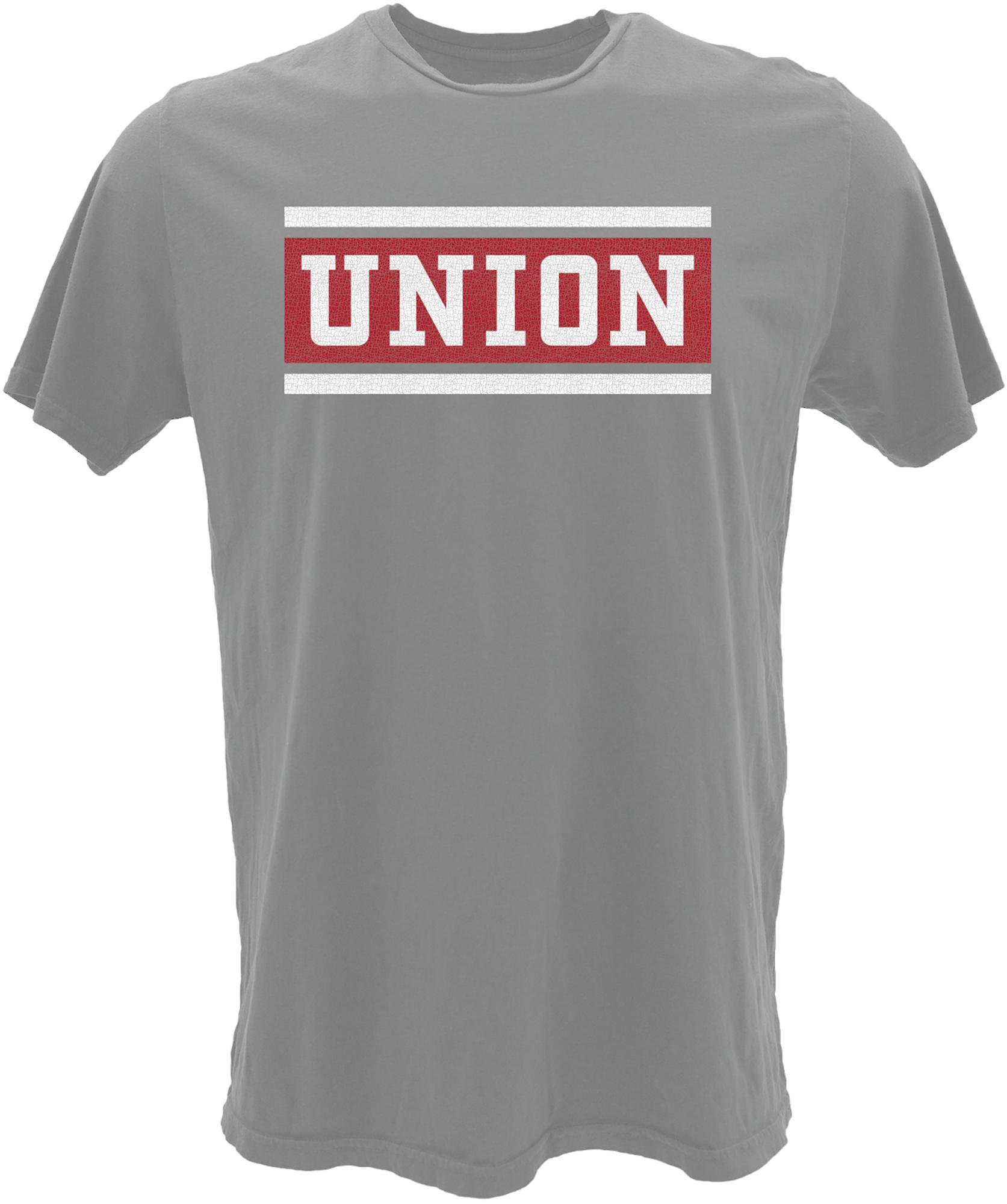 image of: Union Peace Out Short Sleeve Vintage Basic Tee