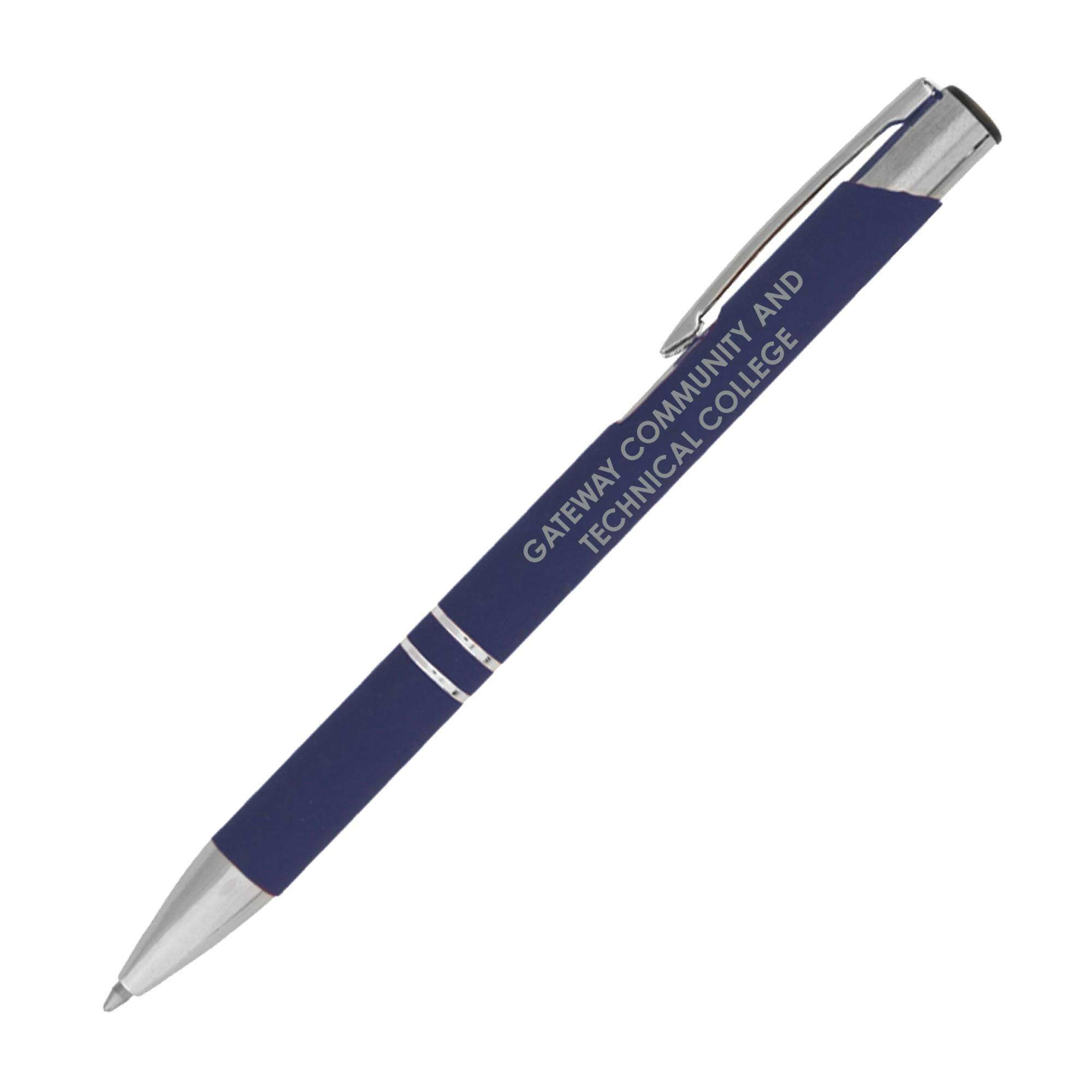 Product image 1 of 1 for KGCTC PEN BULK CHIC SOFT GRIP