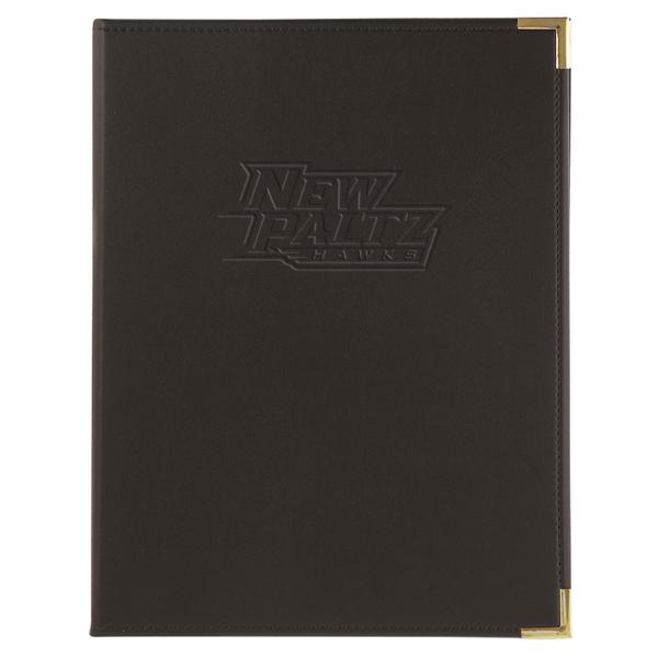 Classic Padfolio - Black; $24.99