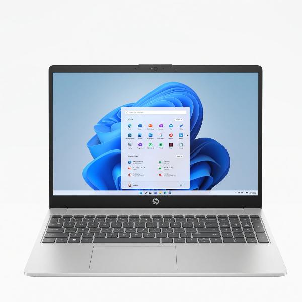 LAPTOP HP 15 ATHLON 8GB / 256 GB  NATURAL SILVER; $739.99