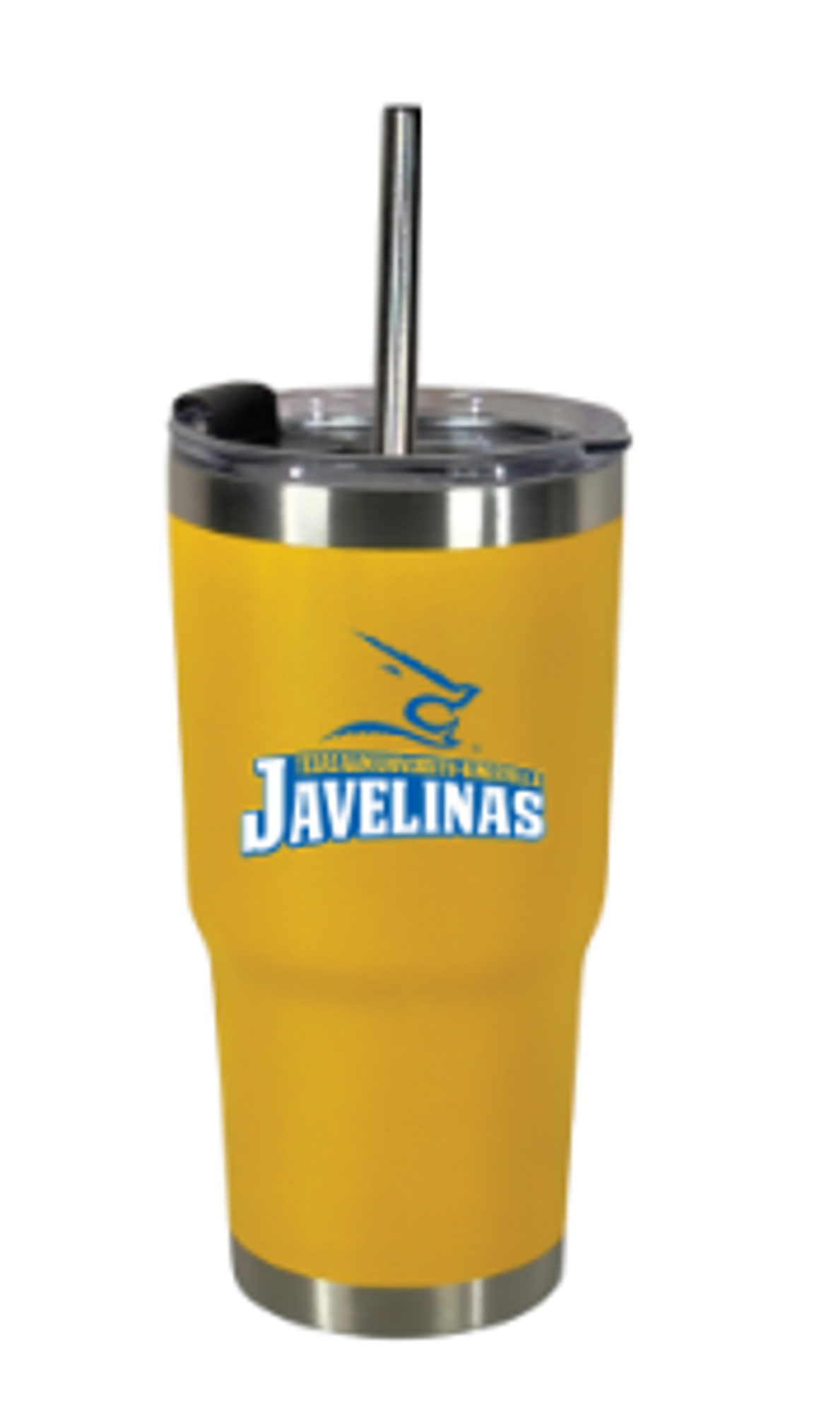 Product image 1 of 1 for TAMUK 20 OZ TUMBLER YEL JAVELINA