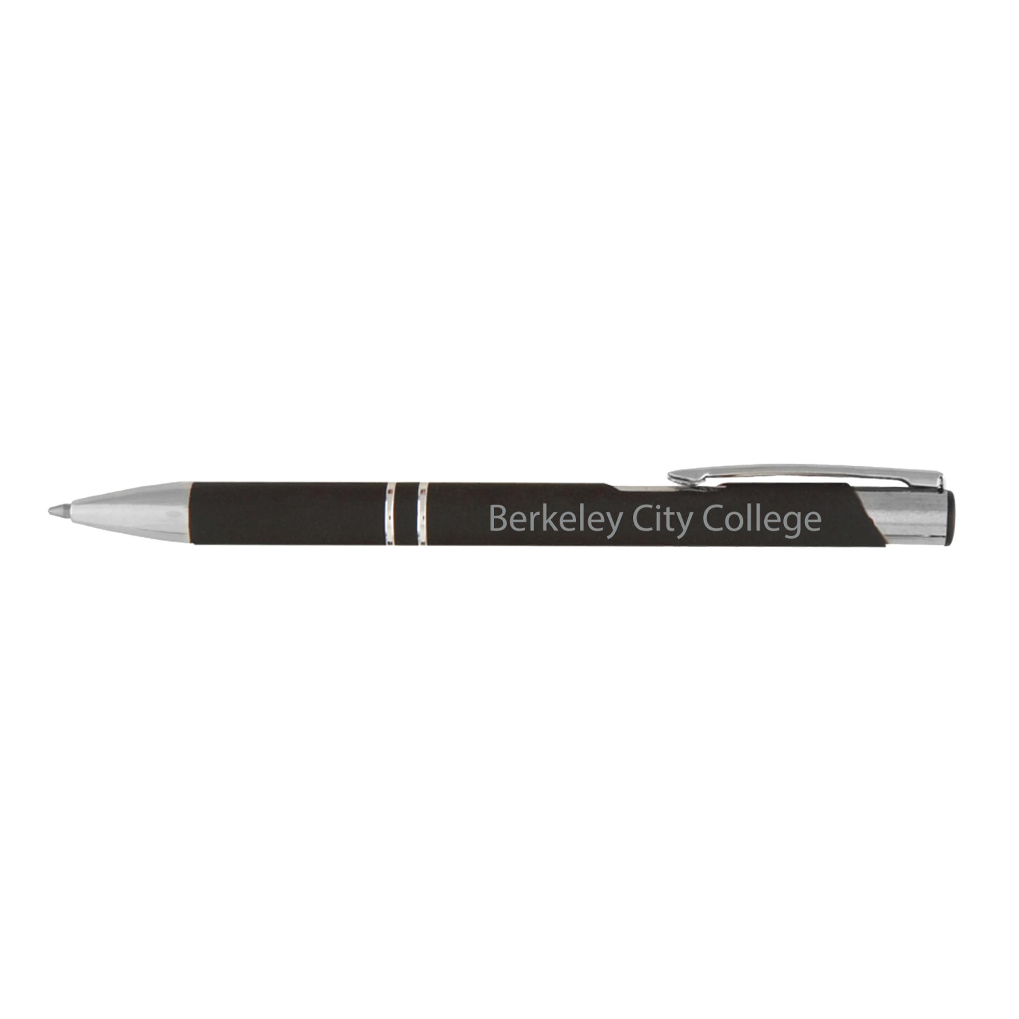 Product image 1 of 1 for PCC BERK PEN BULK CHIC SOFT GRIP