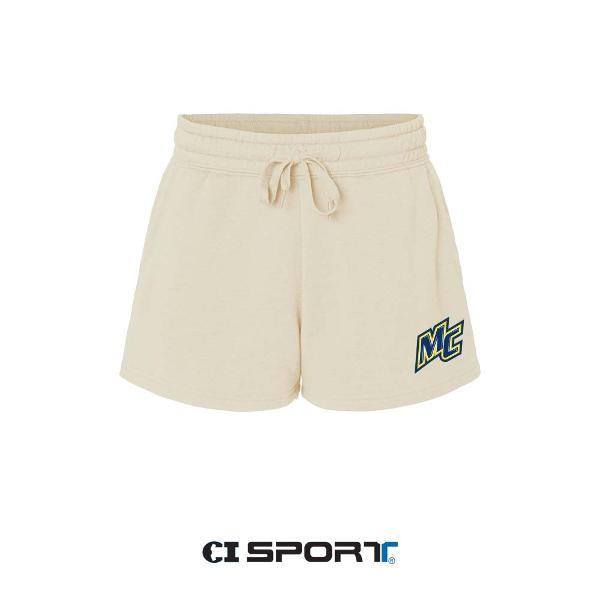 California Wave Wash Shorts Bone; $44.99