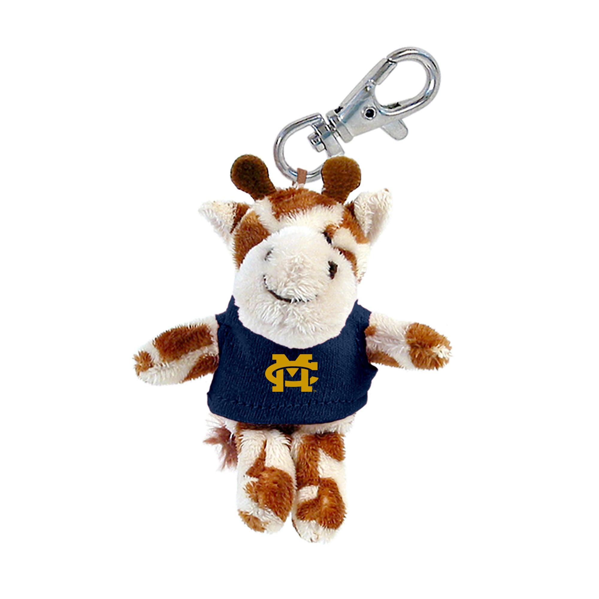 Product image 2 of 5 for Key Chains - VP - Navy Tee -5 different animals