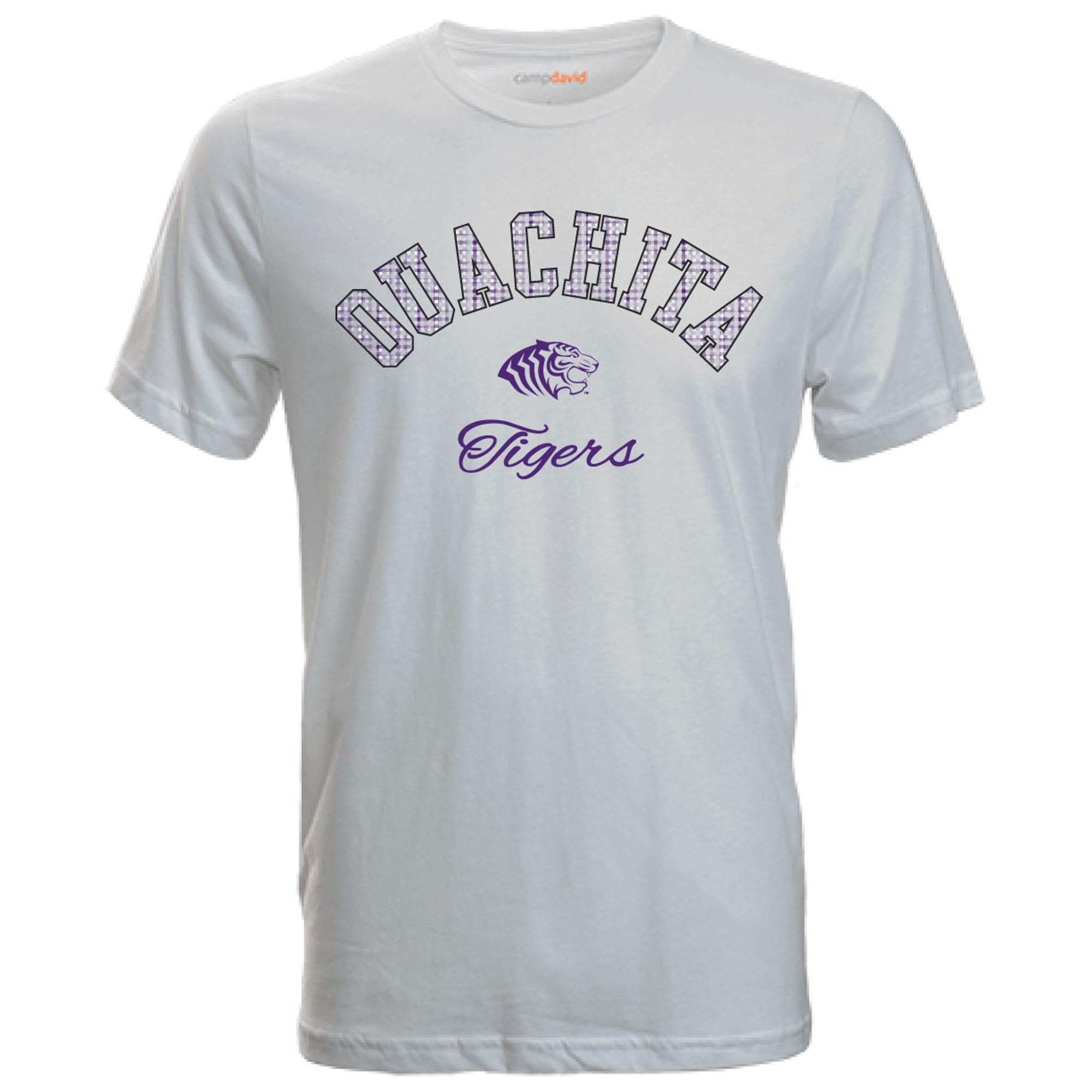 Product image 1 of 1 for Ouachita Tigers Cruiser Short Sleeve Tee