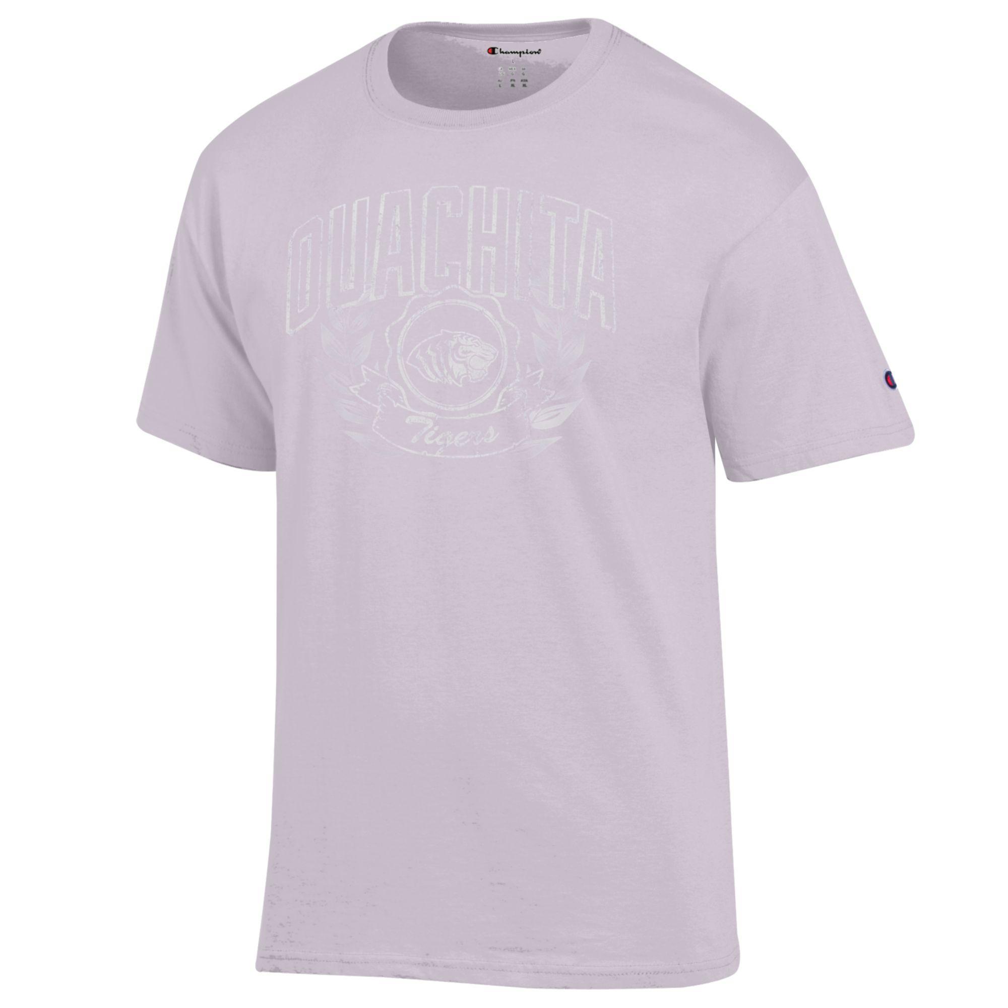 Product image 2 of 2 for Ouachita Tigers Champion Basic Tee Shirt