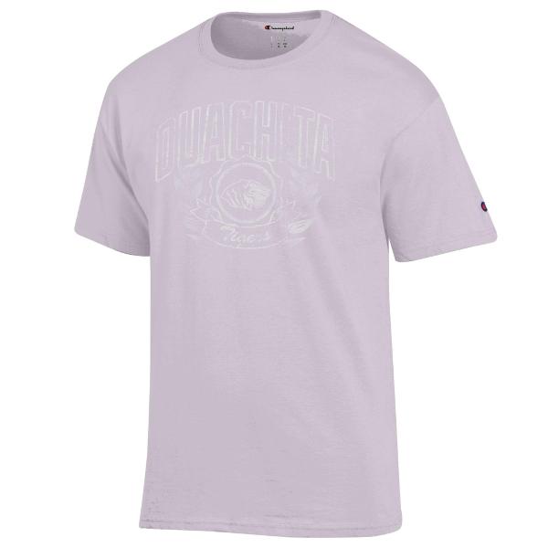 Ouachita Tigers Champion Basic Tee Shirt; $21.99