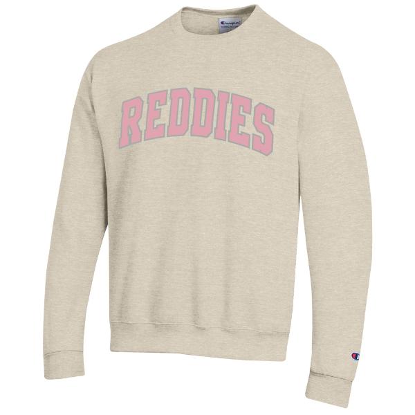 Reddies Powerblend Fleece Crew; $59.99