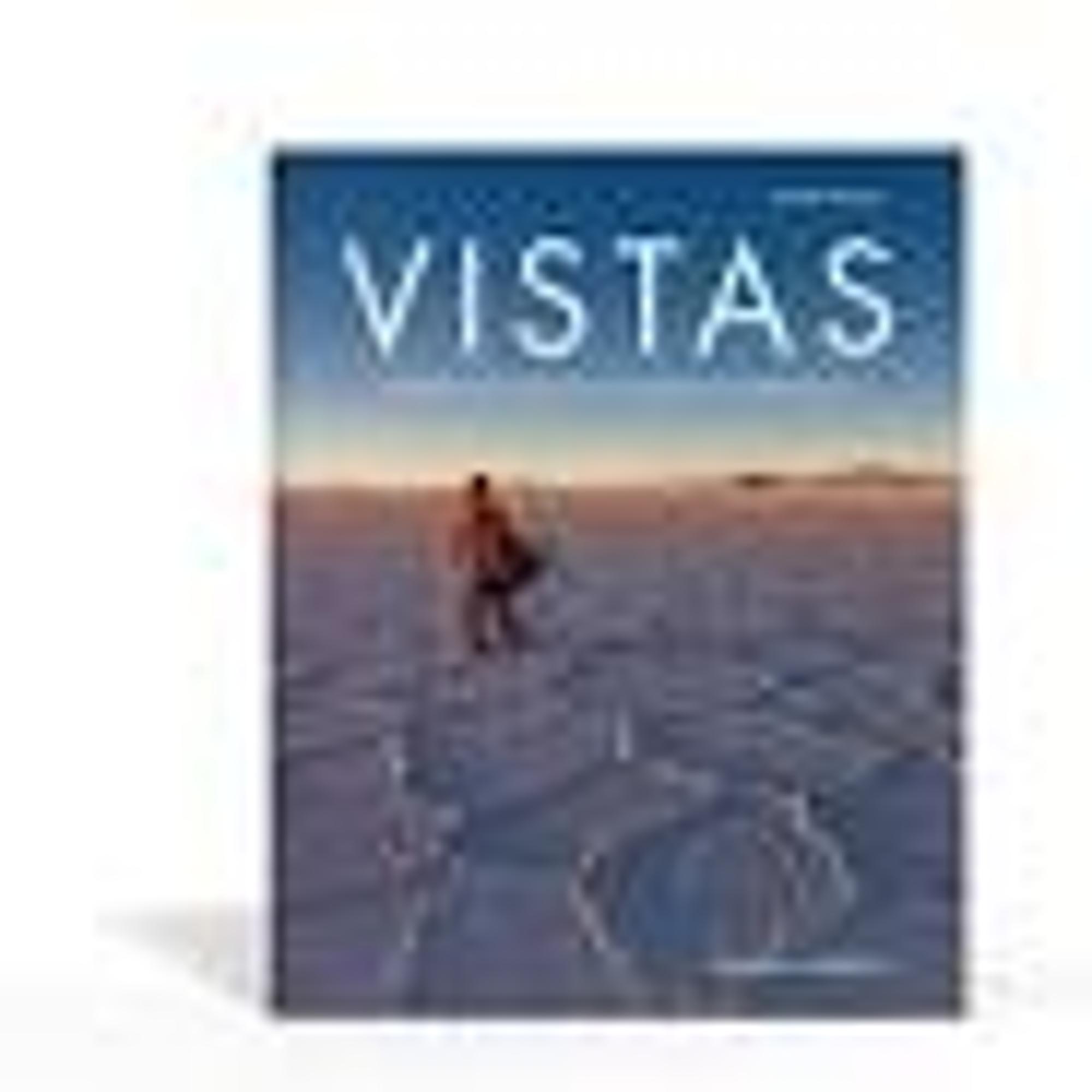 Cover image for Vistas (7th Edition) with Access Code | Loose Leaf