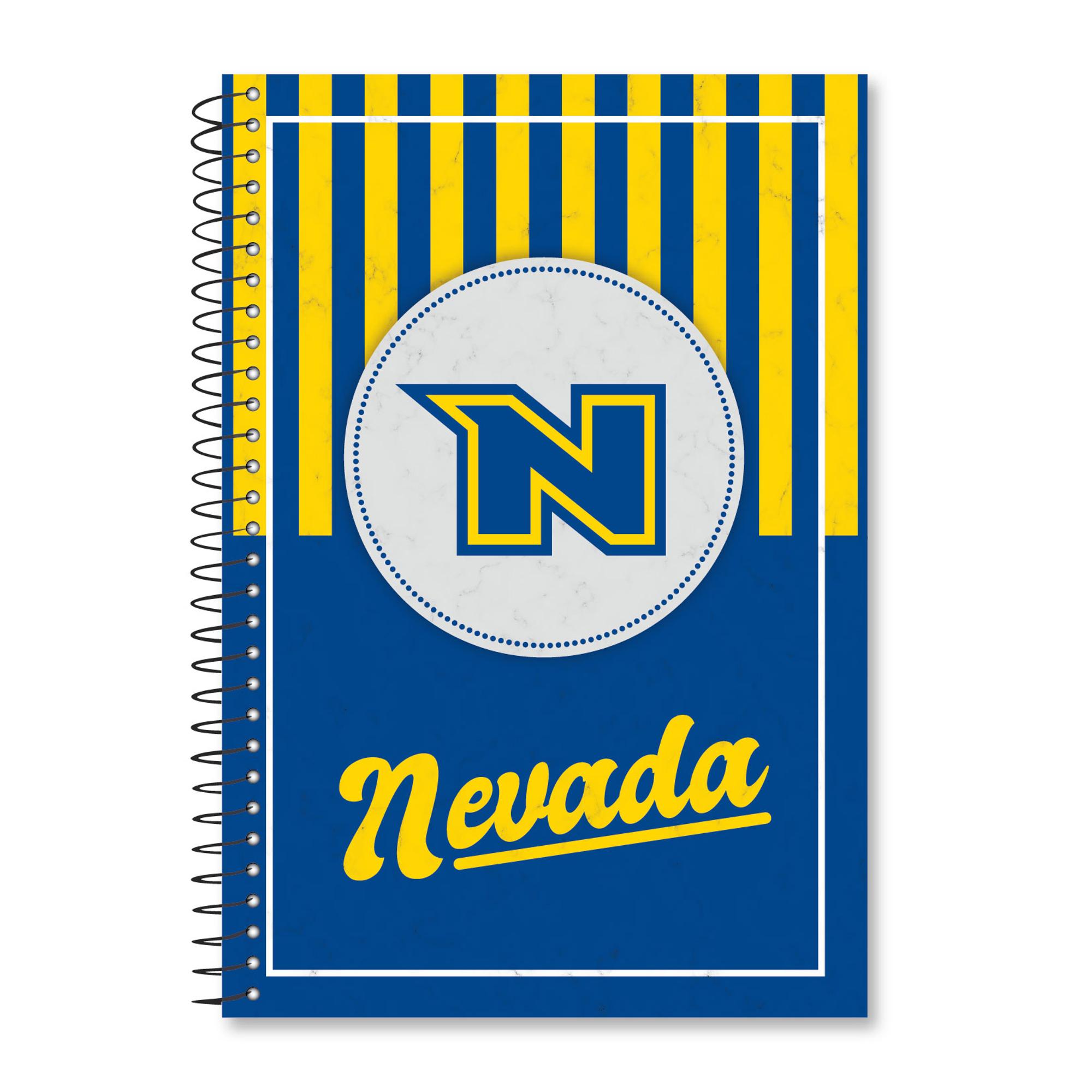 Variant 5 of 6 for CSN Printed Notebook