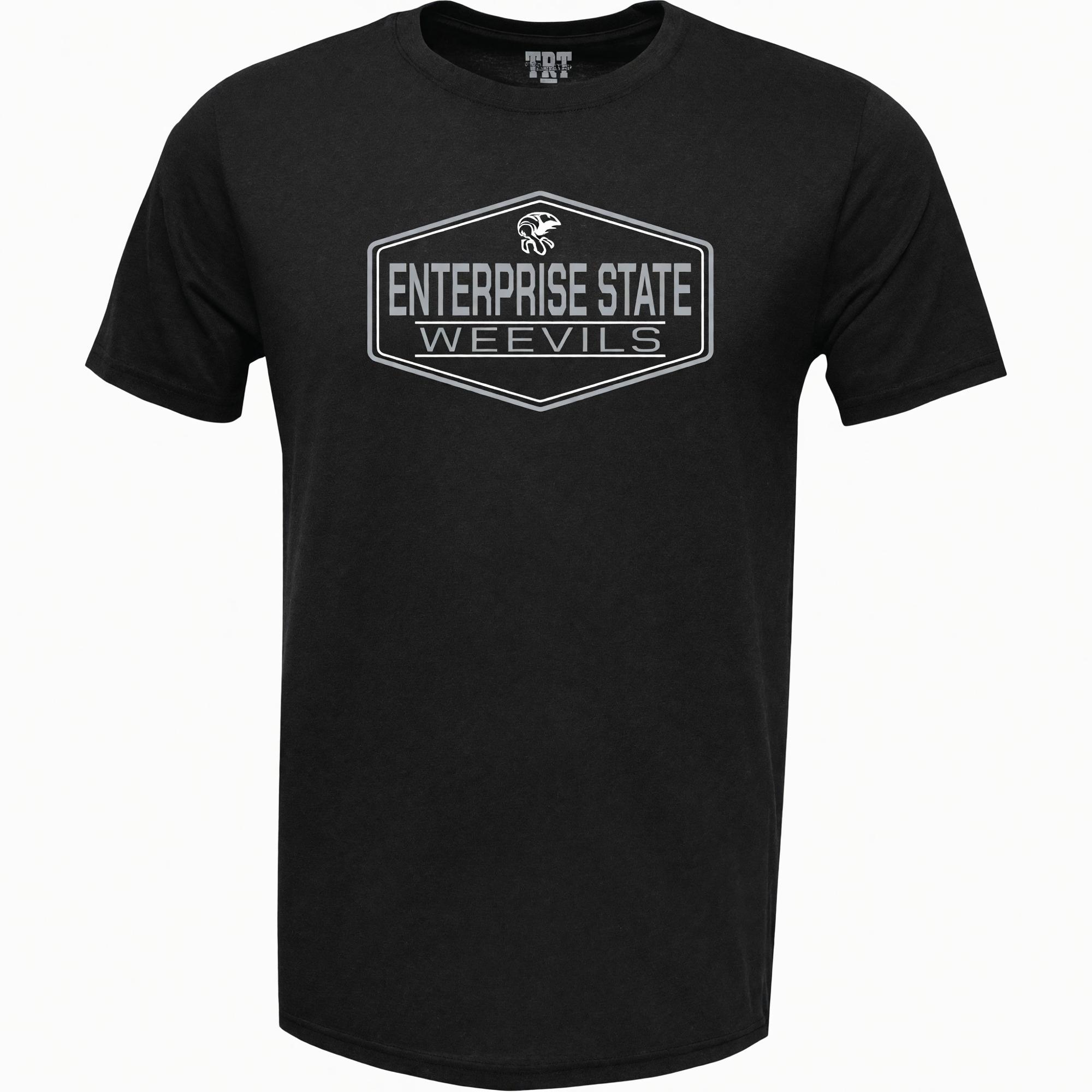 Product image 2 of 2 for Enterprise State Weevils Triblend Short Sleeve Tee
