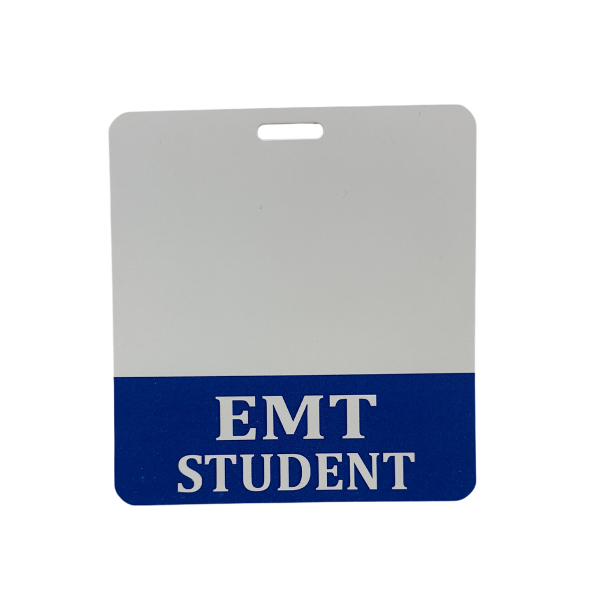 EMT Buddy Badge; $2.99