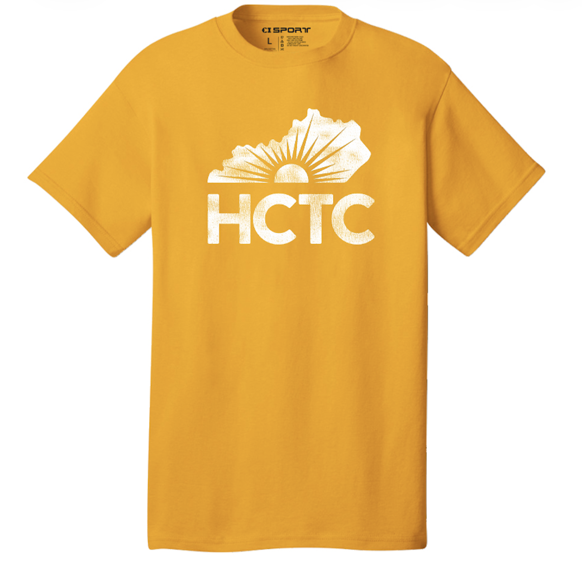 Product image 3 of 4 for KHCTC SS TEE VT STATE LOGO