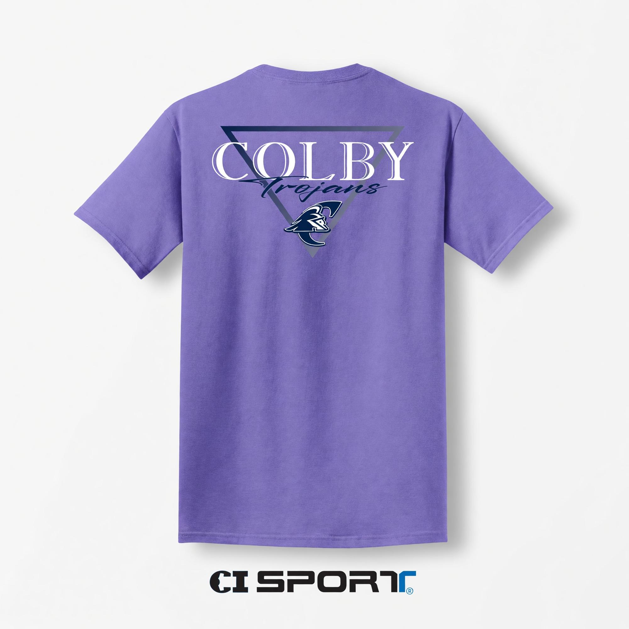 Product image 6 of 6 for Caribbian CC Trojans Tee