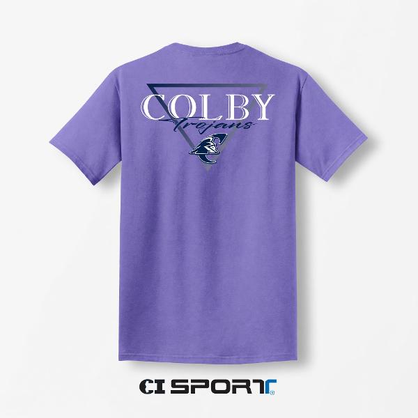 Caribbian CC Trojans Tee; $18.99