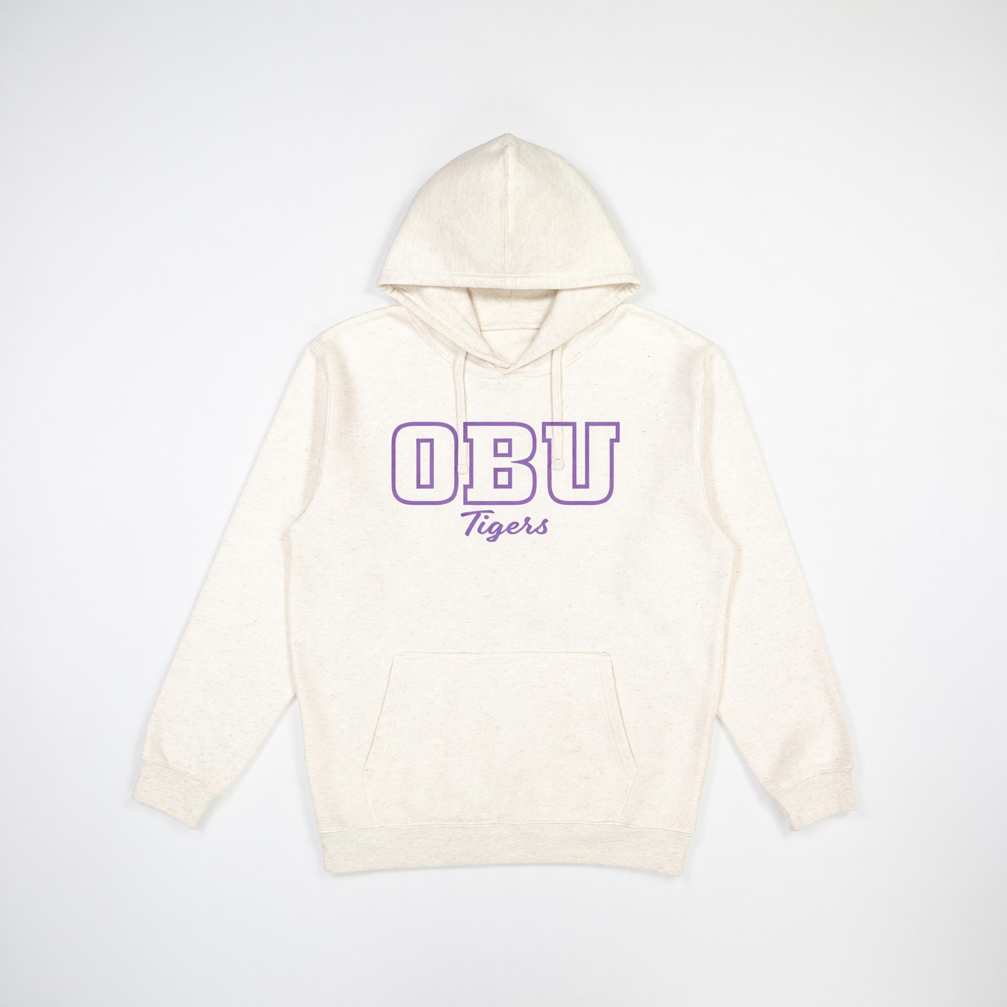 Product image 1 of 2 for OBU Tigers Hoodie