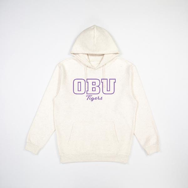 OBU Tigers Hoodie; $54.99