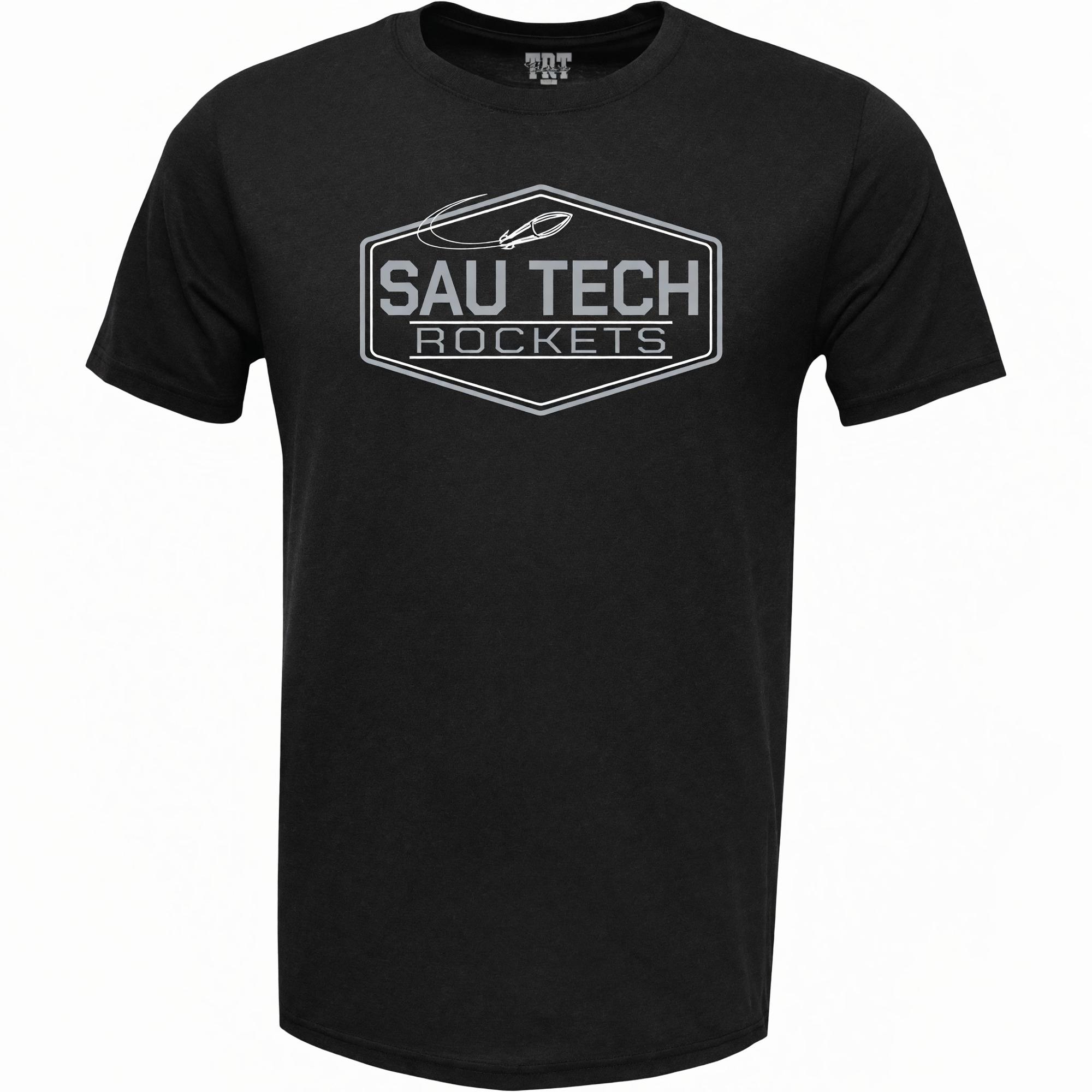 Product image 2 of 2 for SAU Tech Rockets Triblend Short Sleeve Tee