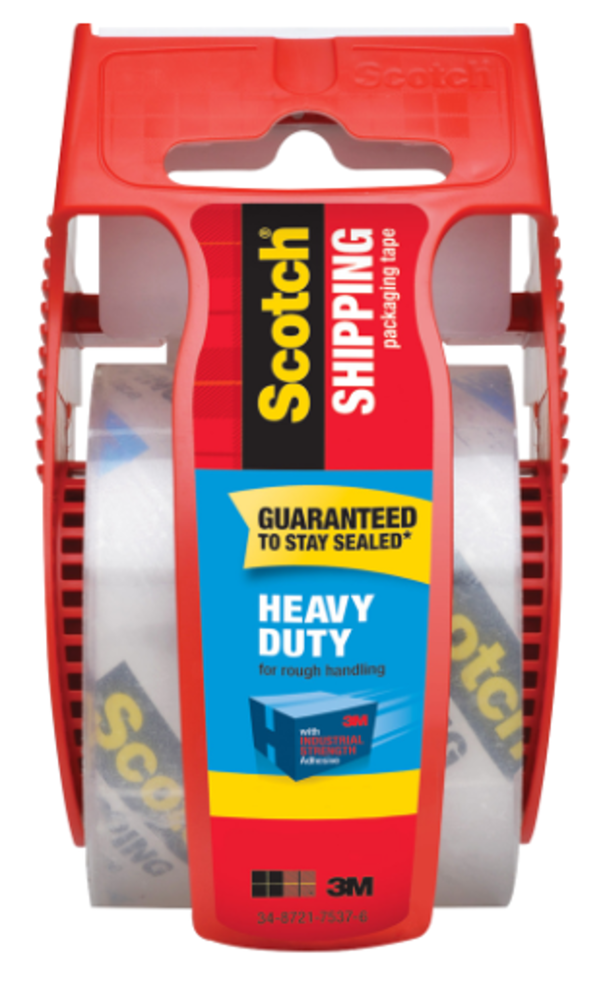Product image 1 of 1 for Scotch Packaging Tape with Dispenser