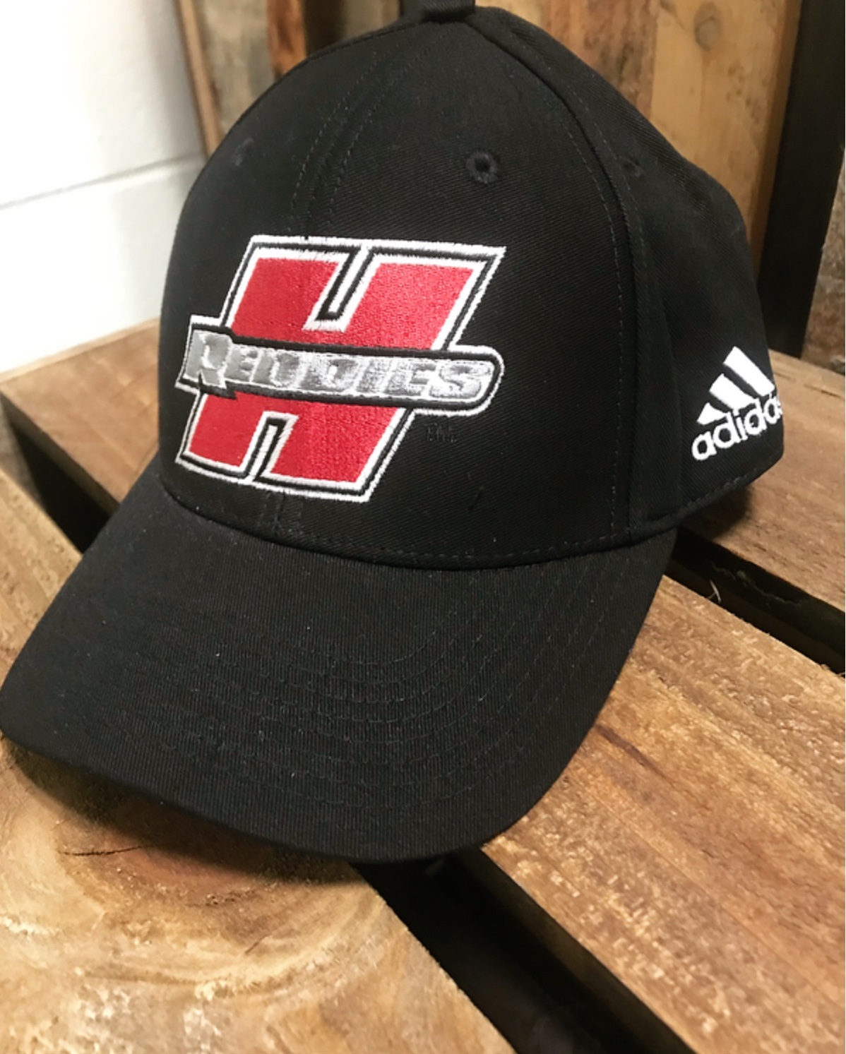 image of: Adidas Cotton Logo Hat