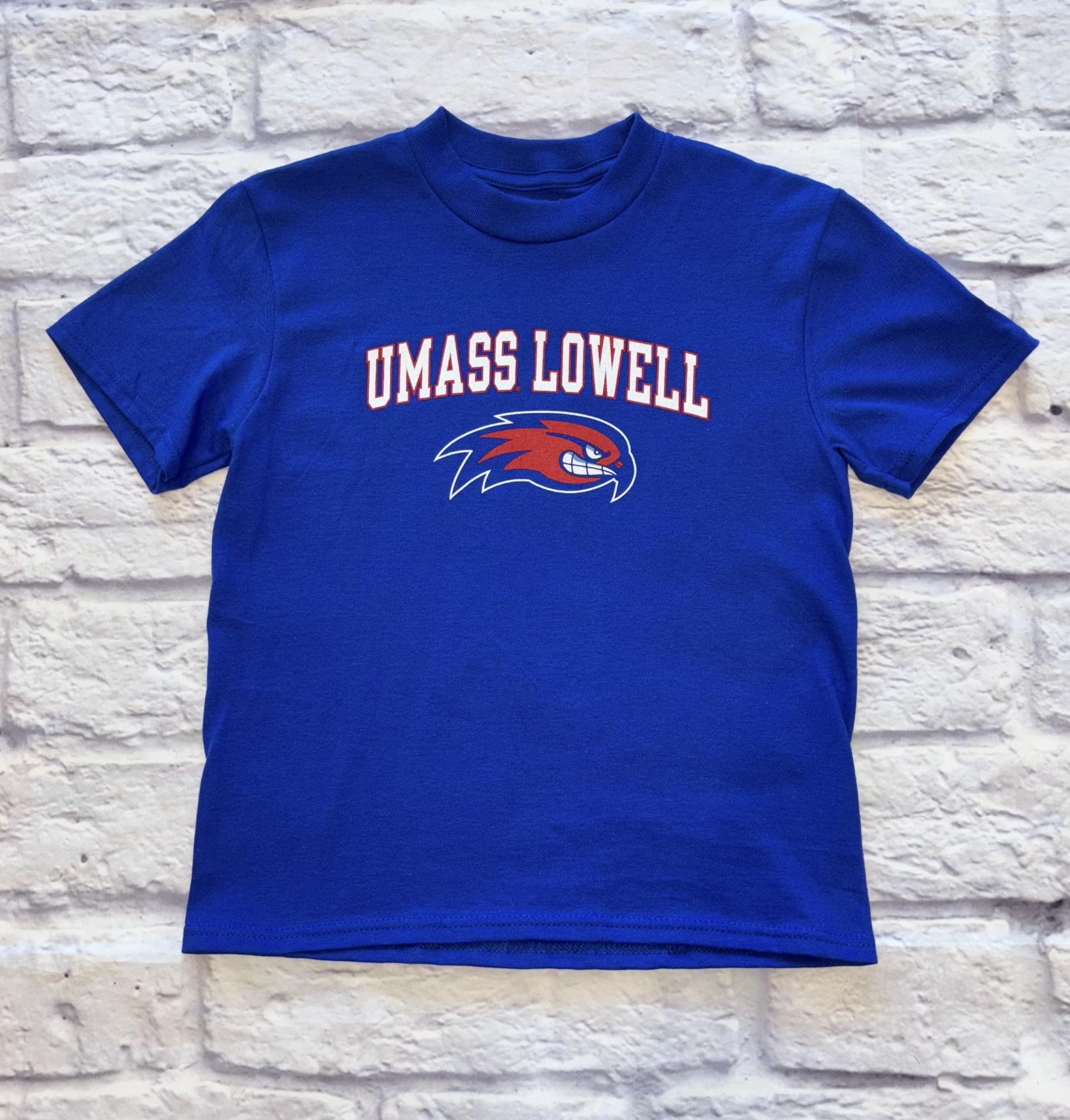 image of: UMASS Lowell Youth Tee