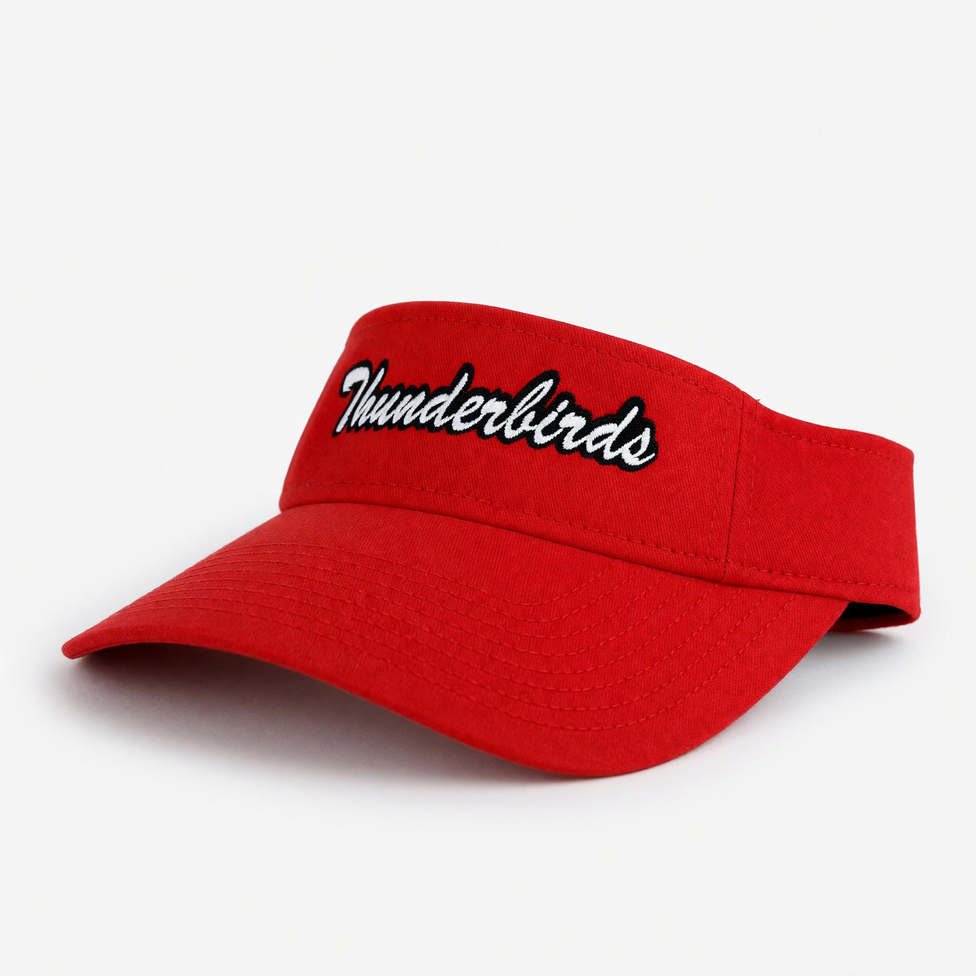 Product image 1 of 1 for The Game Visor Red – Thunderbirds