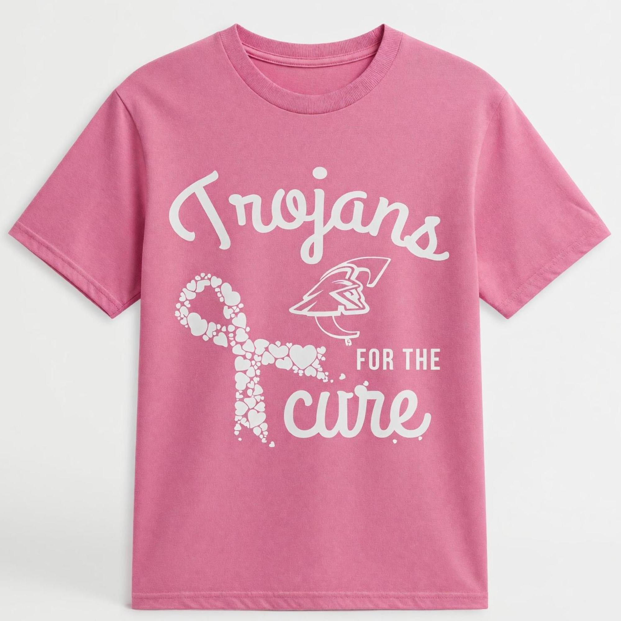 Product image 1 of 1 for Trojans for the Cure