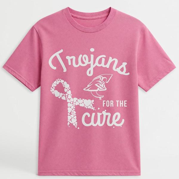 Trojans for the Cure; $12.99