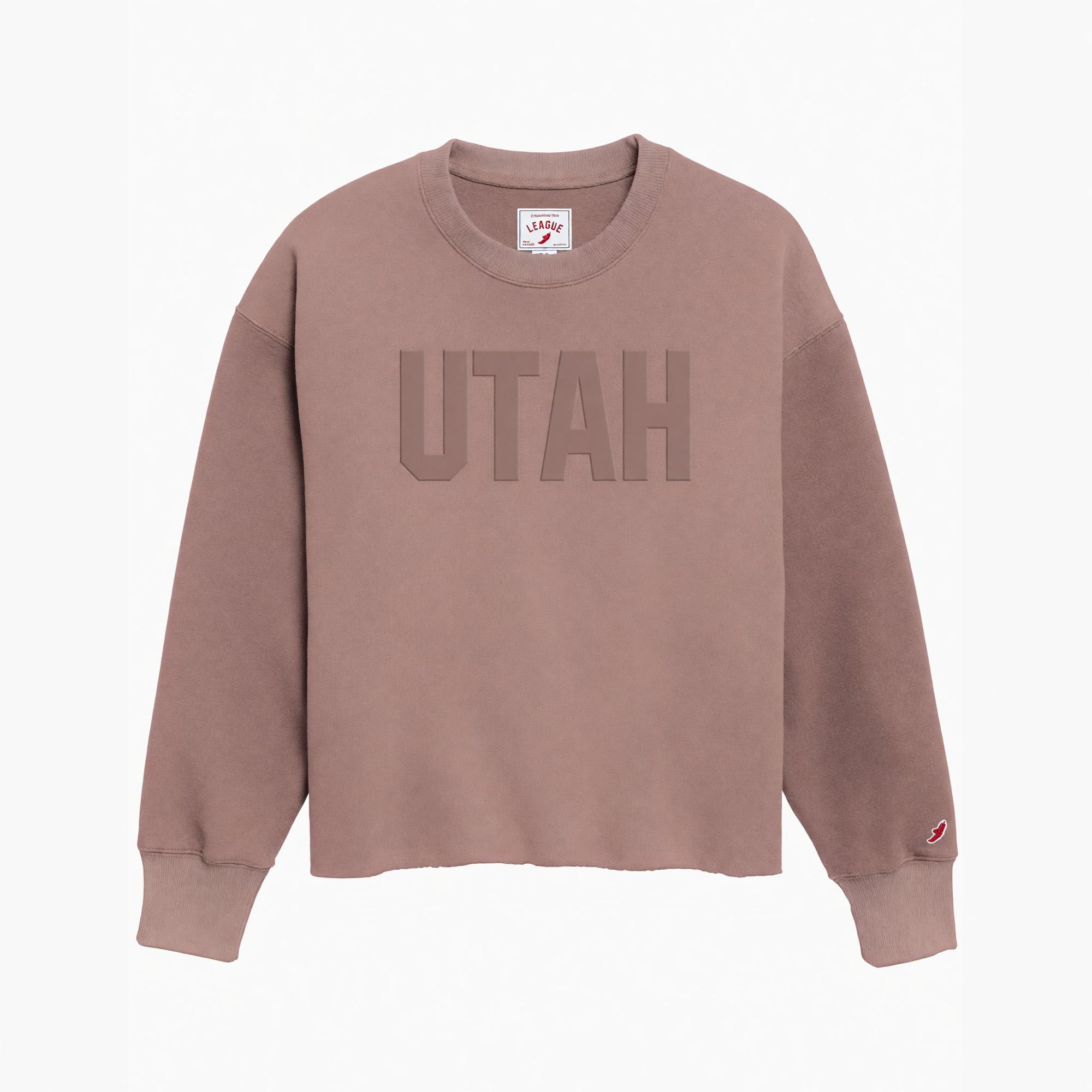 Product image 1 of 1 for Legacy Fleece Utah Crew