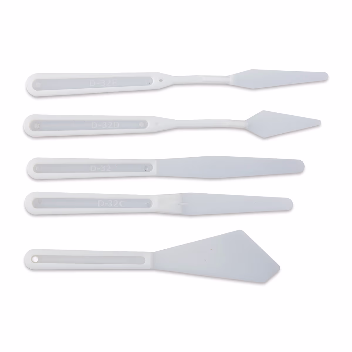Product image 2 of 2 for Palette Knife - Value Set