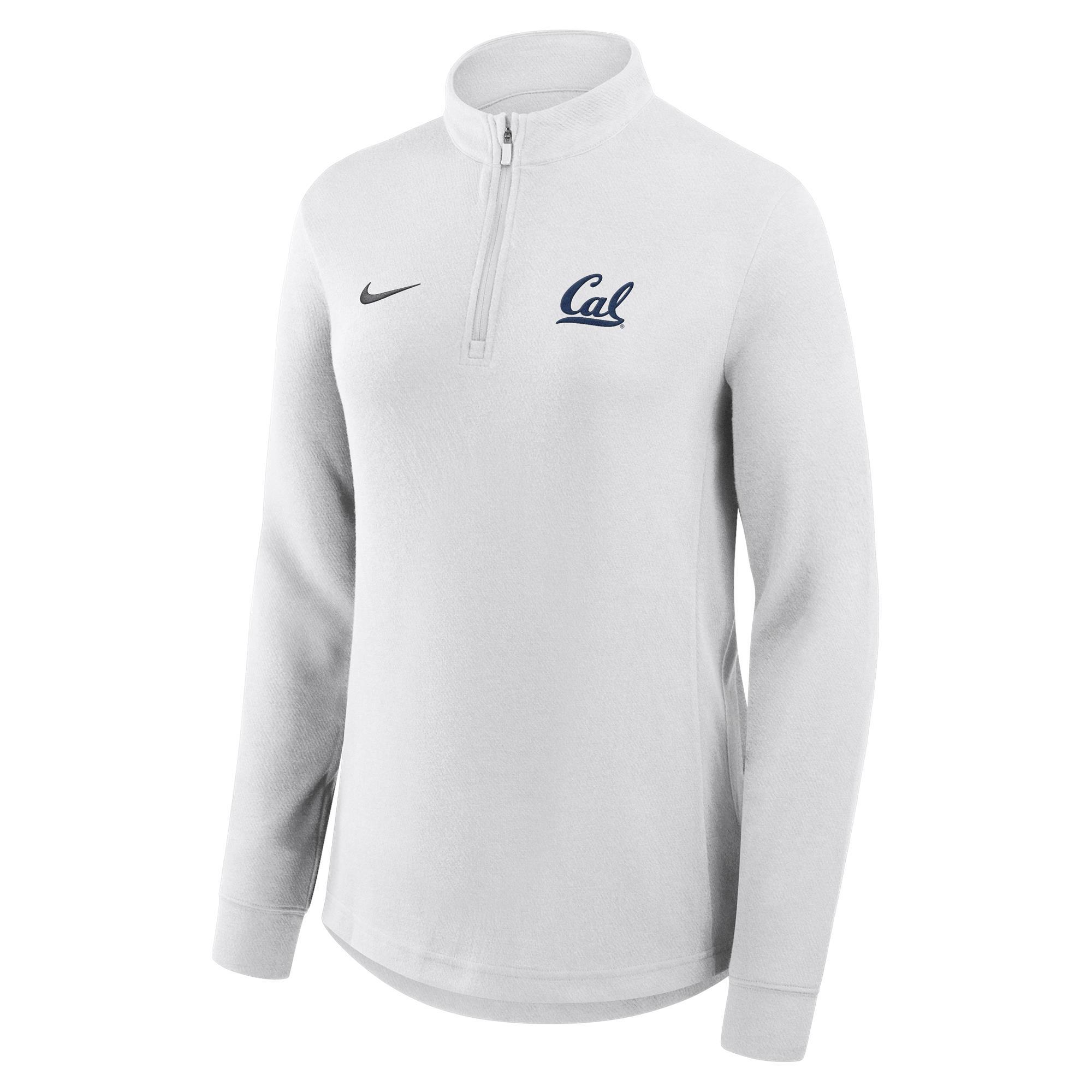 Product image 1 of 2 for Women's Nike Authentics Dri-FIT Victory Quarter Zip Cal Logo