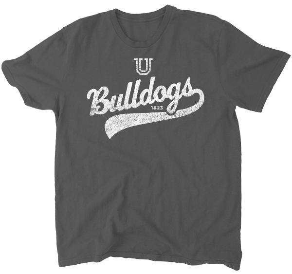 Union Bulldogs Vault Slub Tee; $31.99